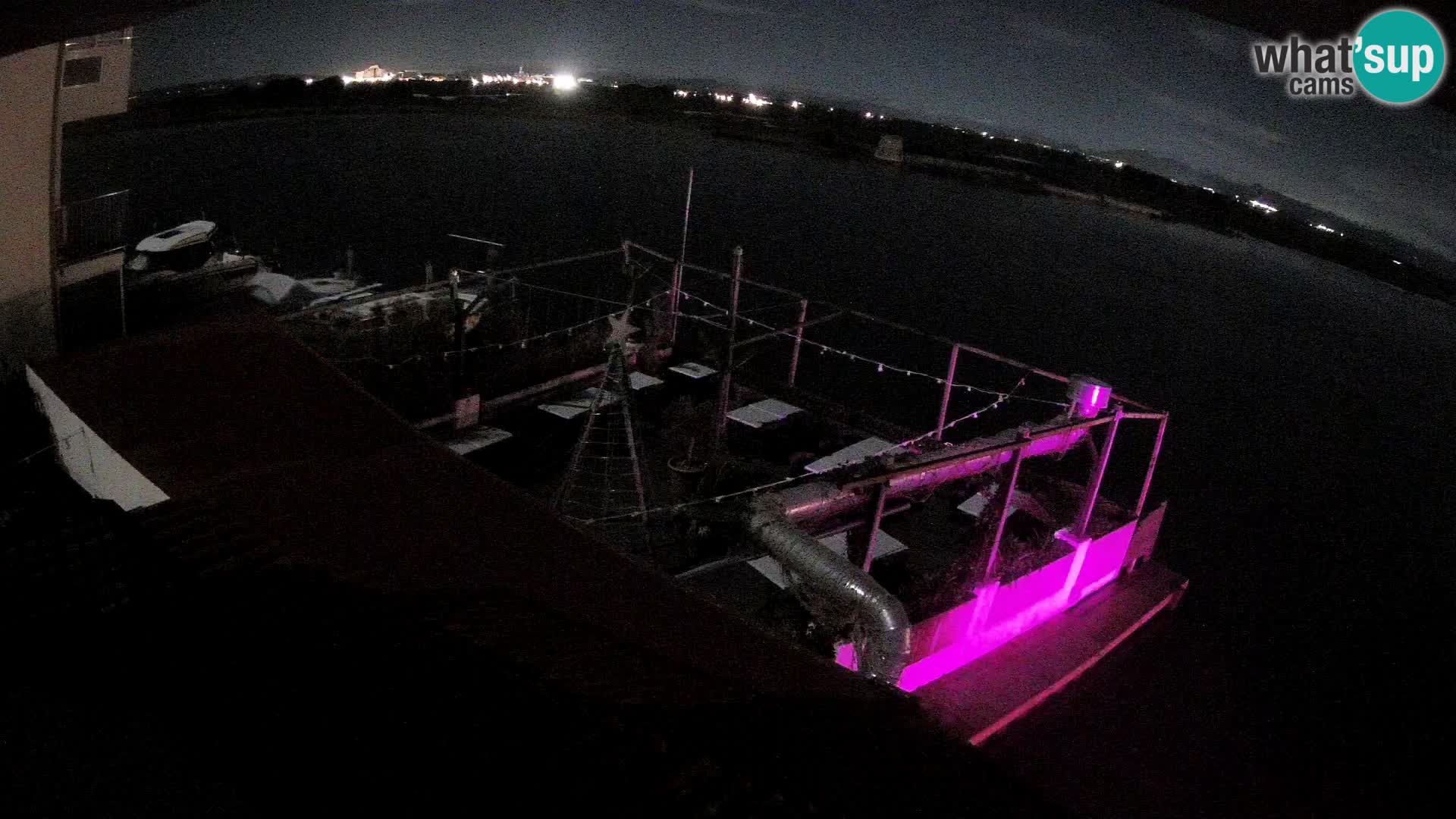 Webcam Roses El Nautil | Costa Brava