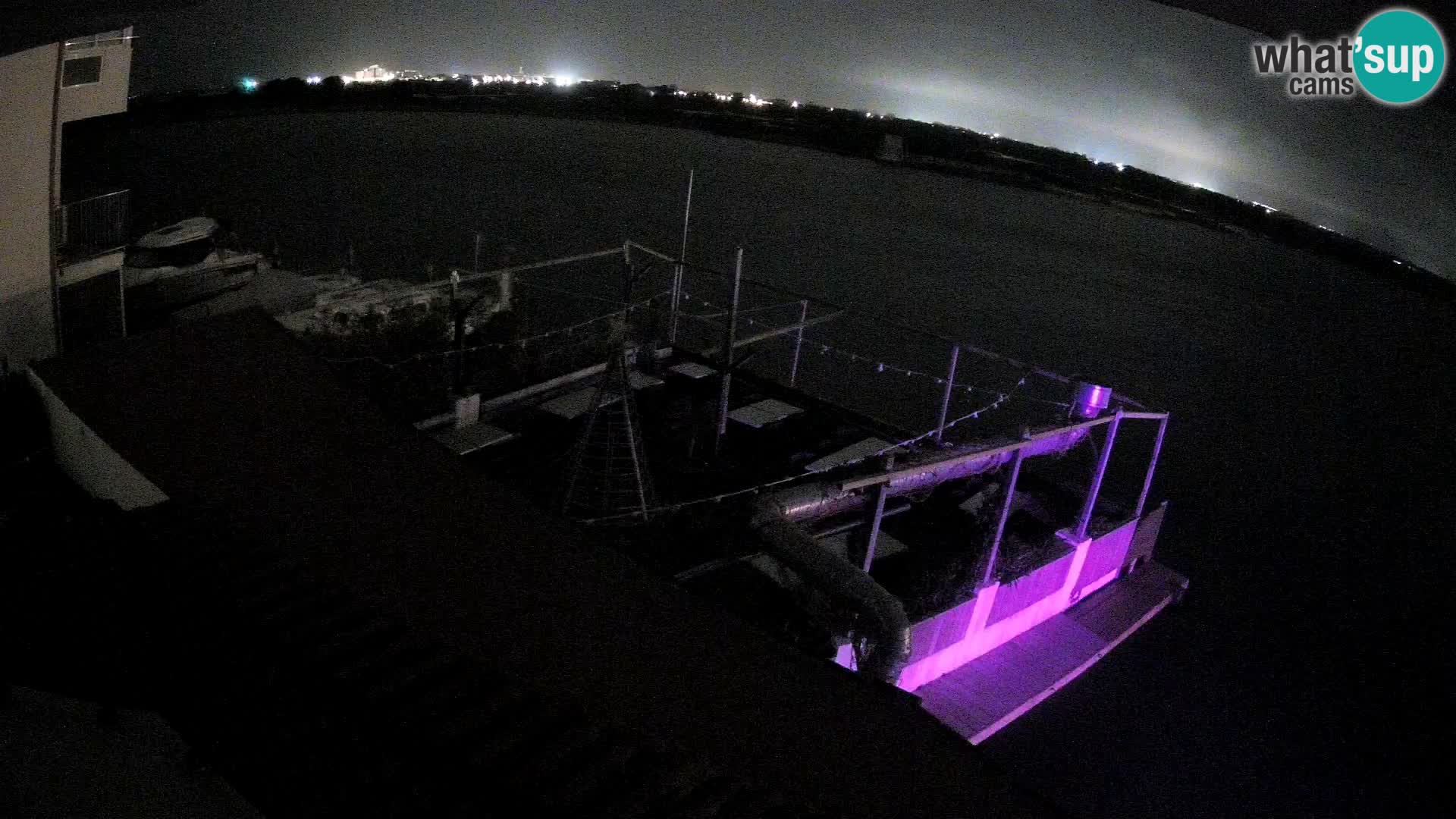 Webcam Roses El Nautil | Costa Brava