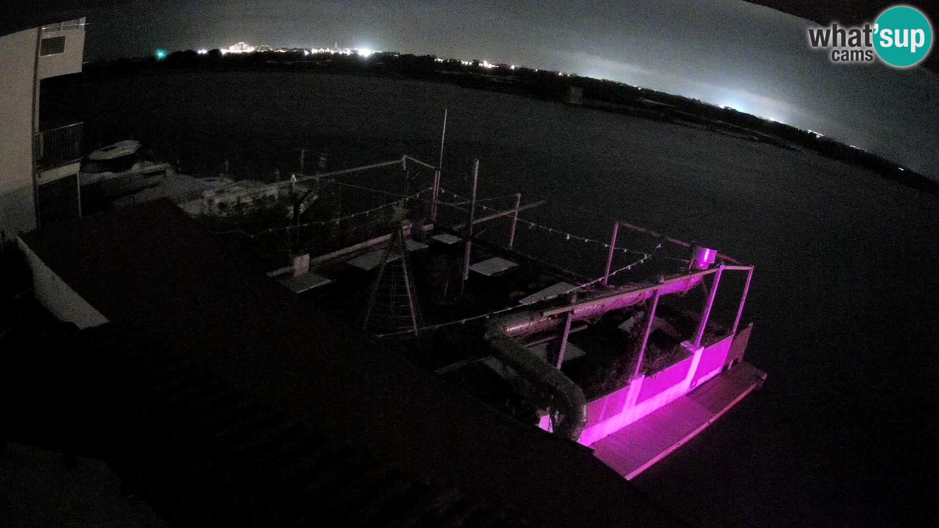 Webcam Roses El Nautil | Costa Brava