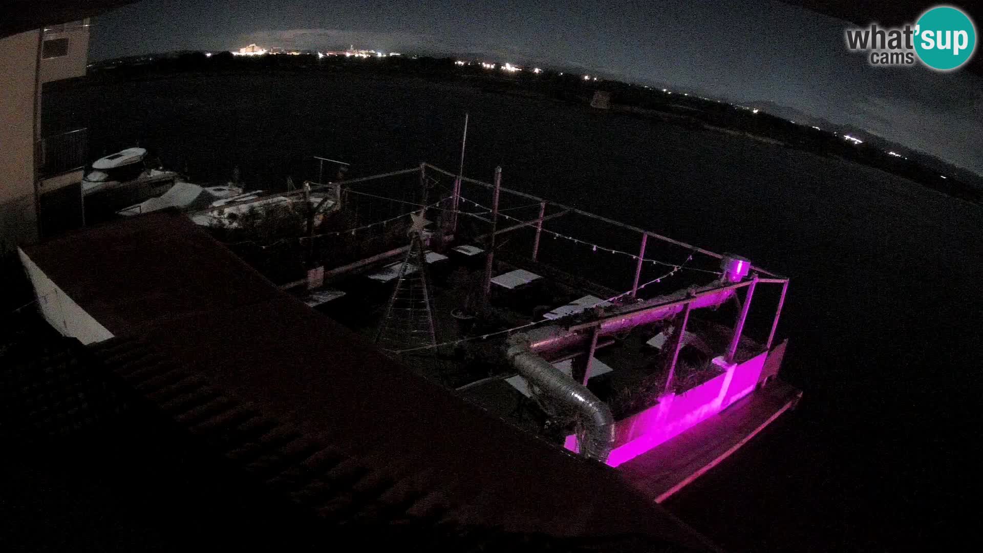 Livecam Roses El Nautil | Costa Brava