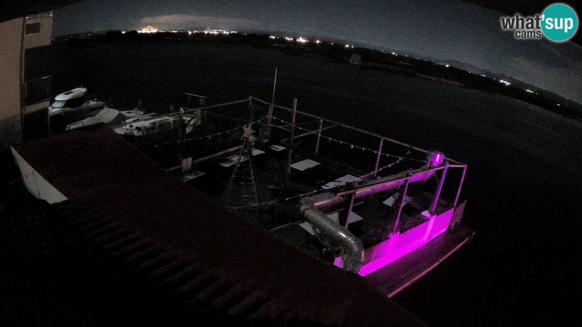 Spletna kamera Roses El Nautil | Costa Brava