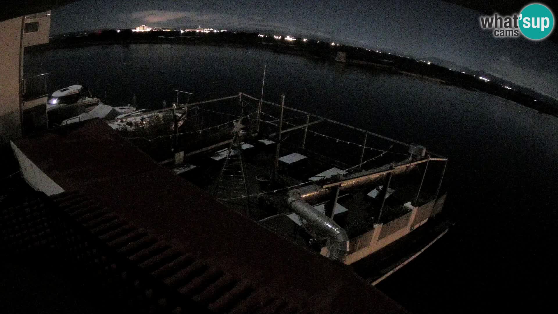 Roses El Nautil webcam | Costa Brava