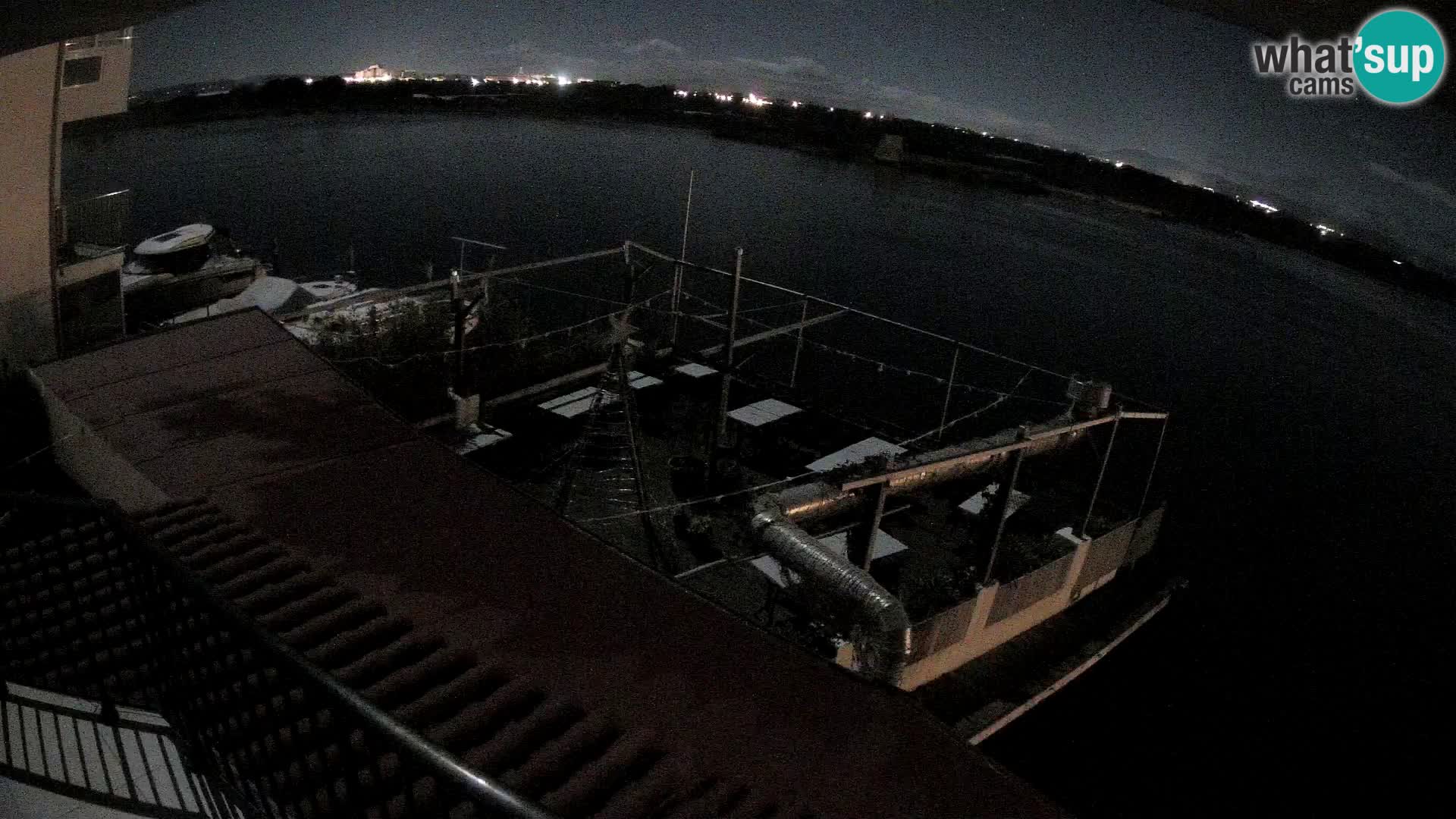 Livecam Roses El Nautil | Costa Brava