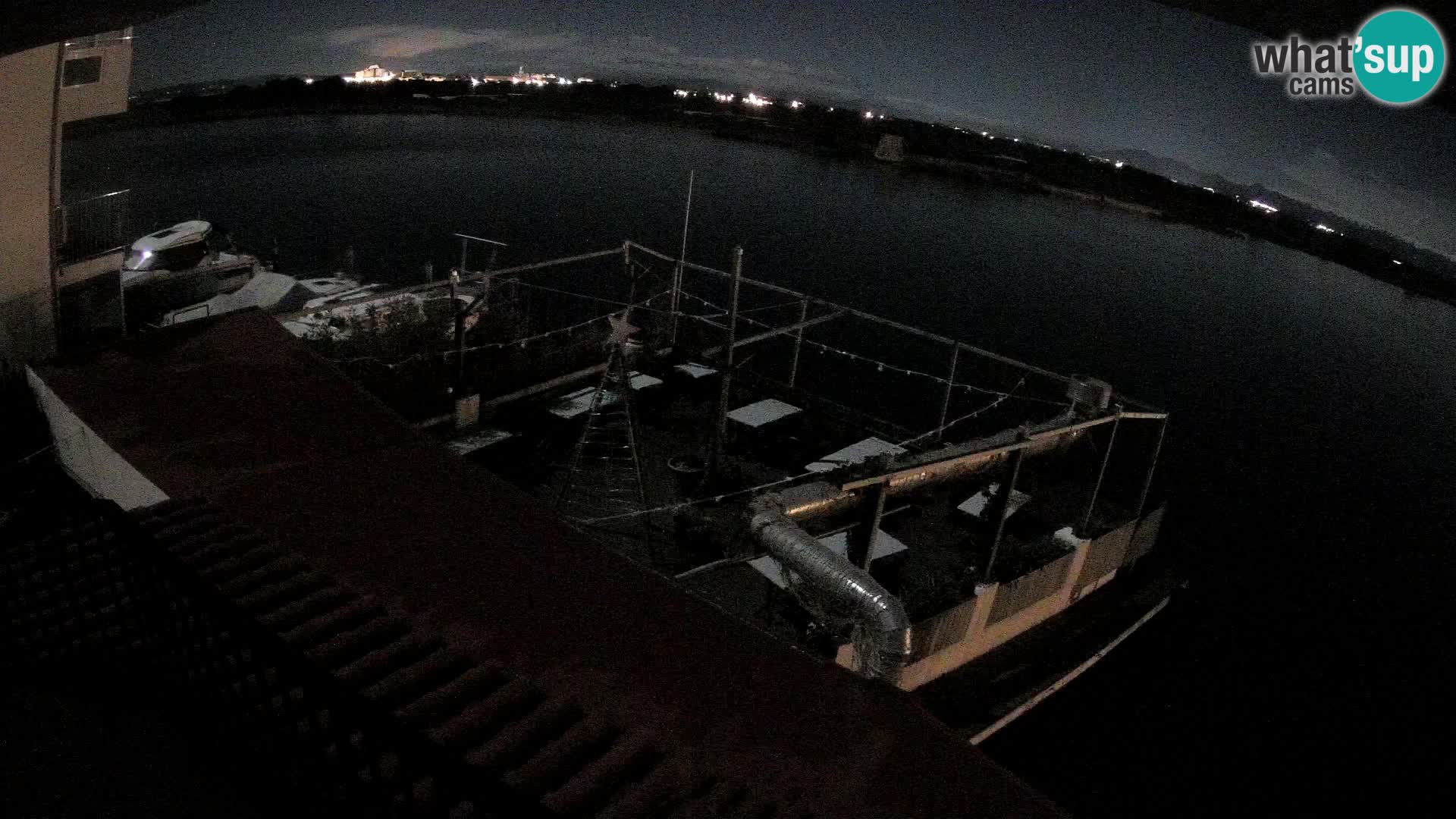 Webcam Roses El Nautil | Costa Brava