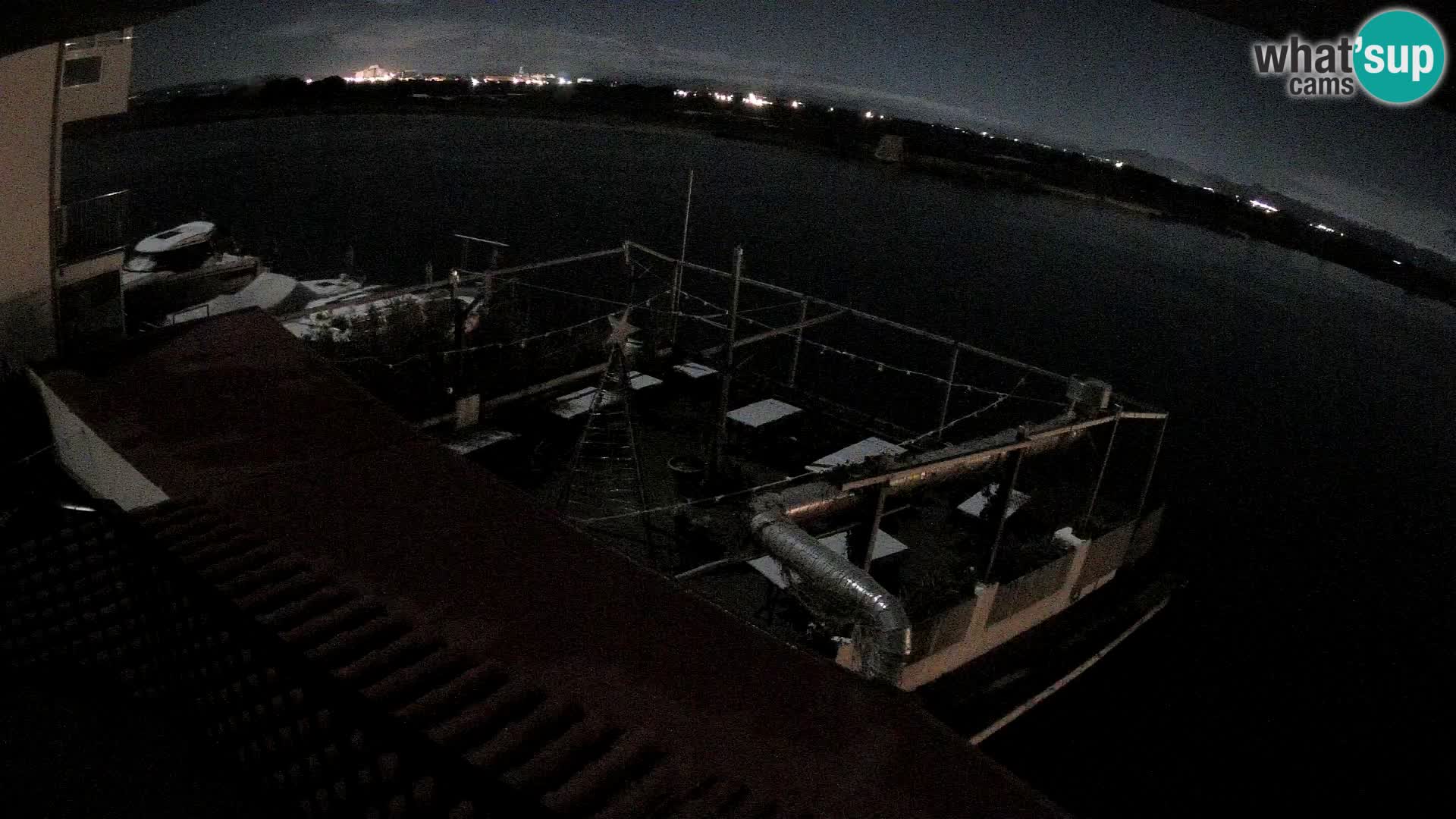 Web kamera Roses El Nautil | Costa Brava