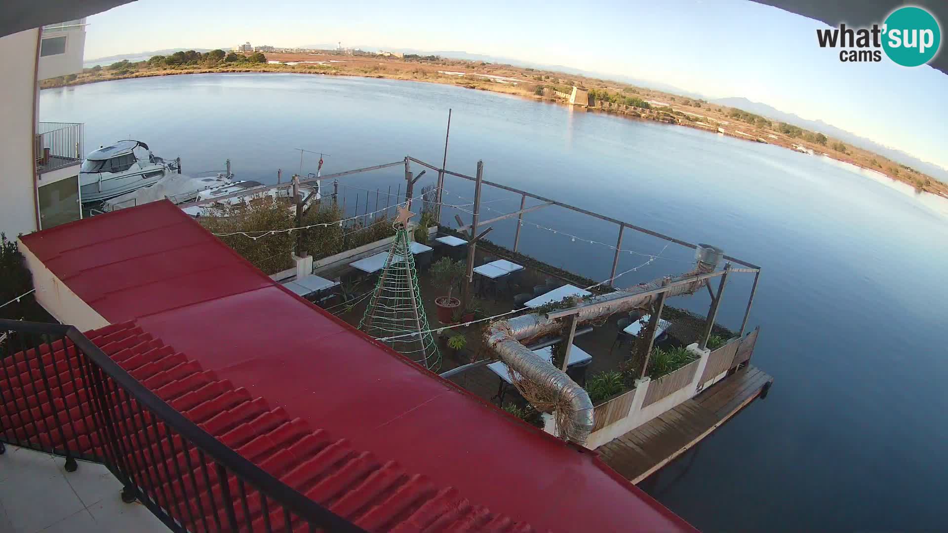 Roses El Nautil webcam | Costa Brava