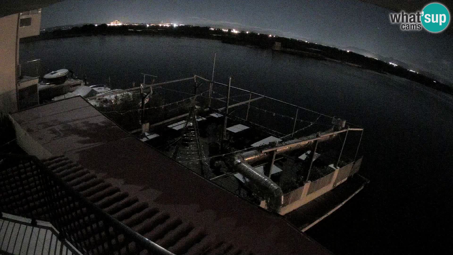 Livecam Roses El Nautil | Costa Brava