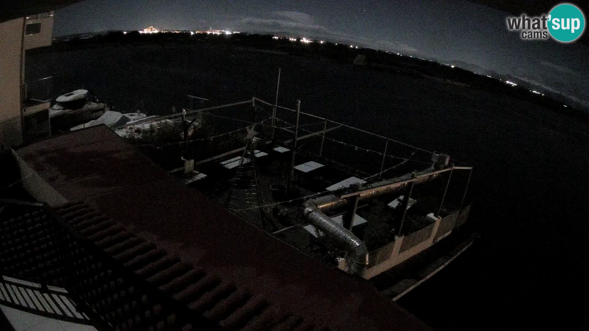 Livecam Roses El Nautil | Costa Brava