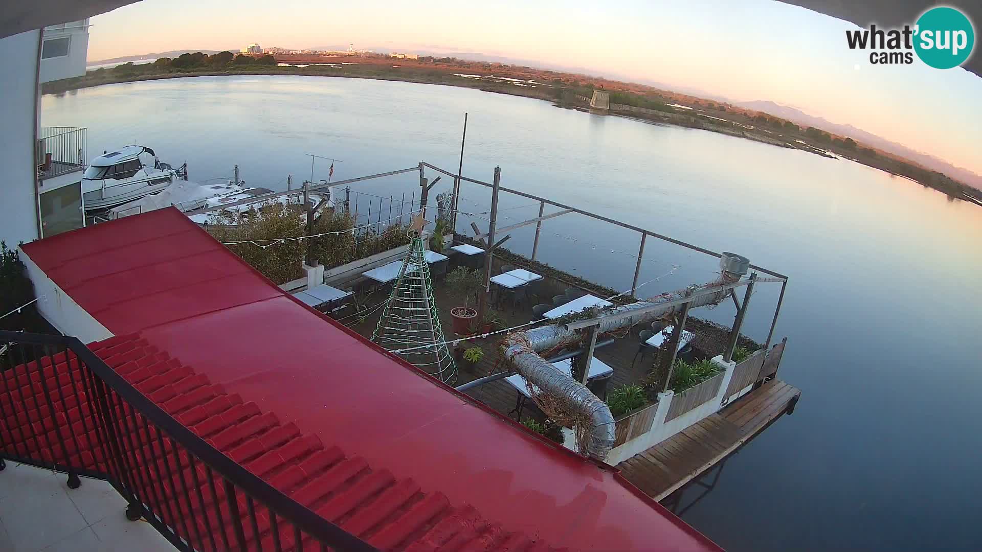 Webcam Roses El Nautil | Costa Brava