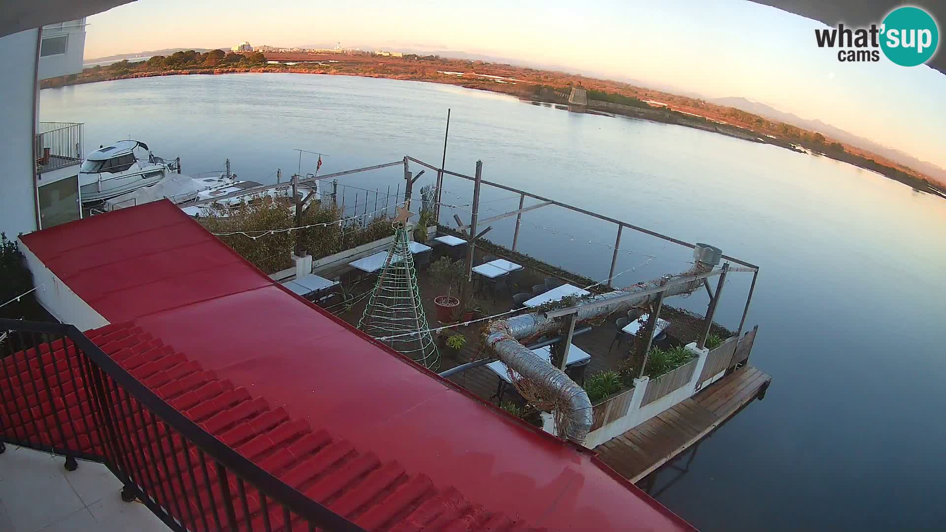 Roses El Nautil webcam | Costa Brava