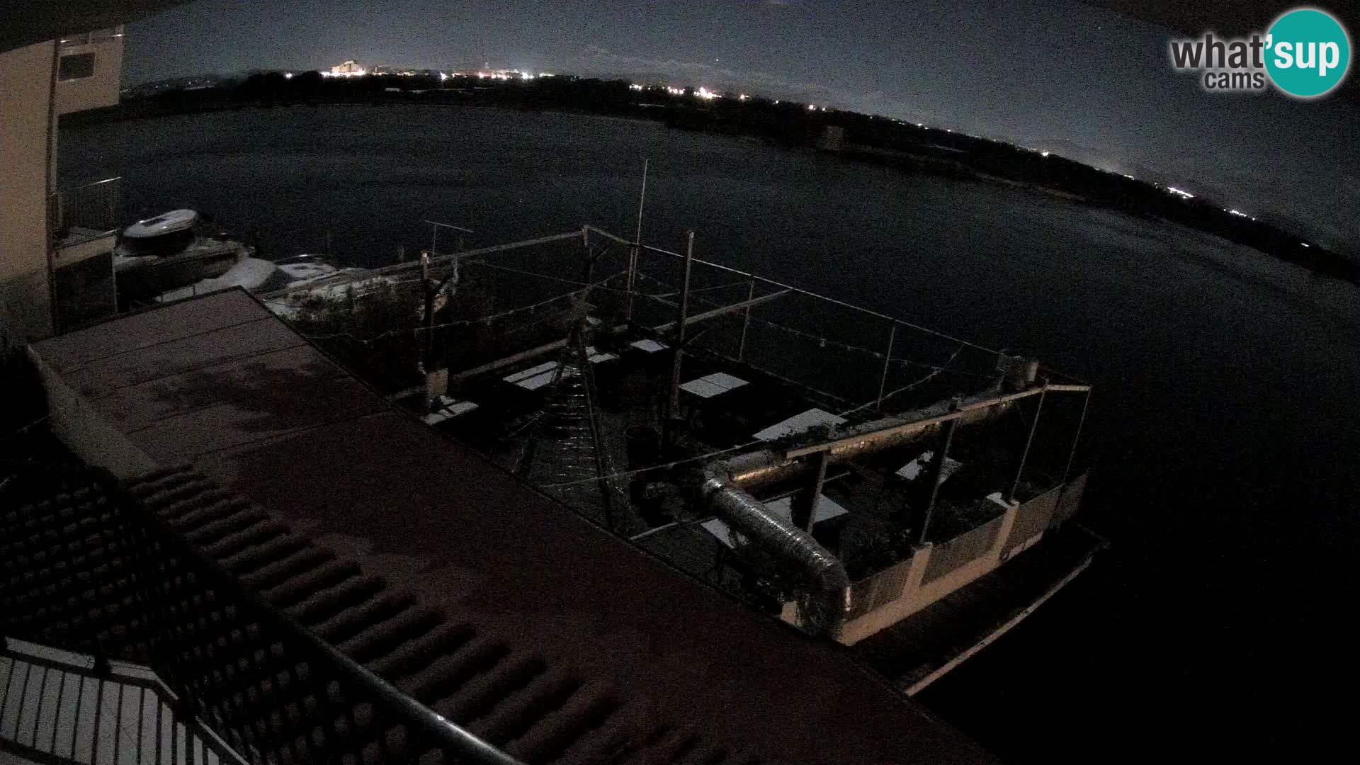 Roses El Nautil webcam | Costa Brava