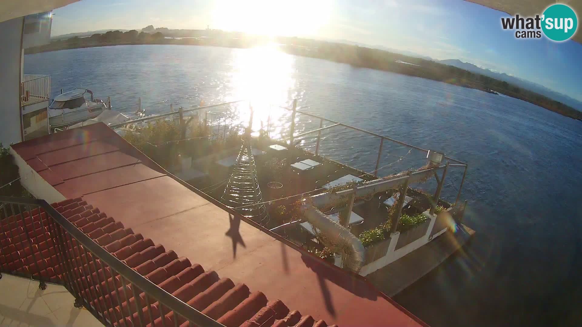 Webcam Roses El Nautil | Costa Brava