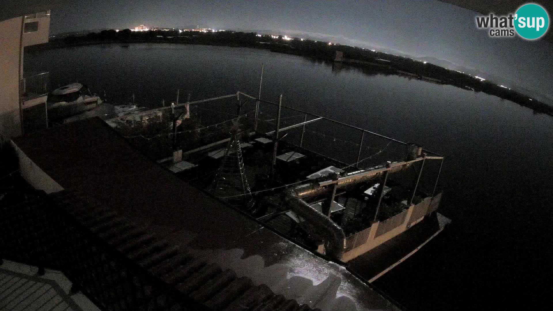 Roses El Nautil webcam | Costa Brava