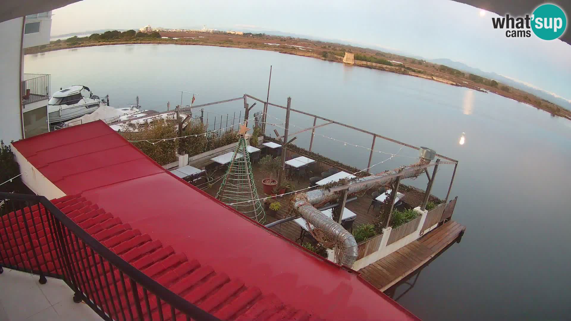 Webcam Roses El Nautil | Costa Brava