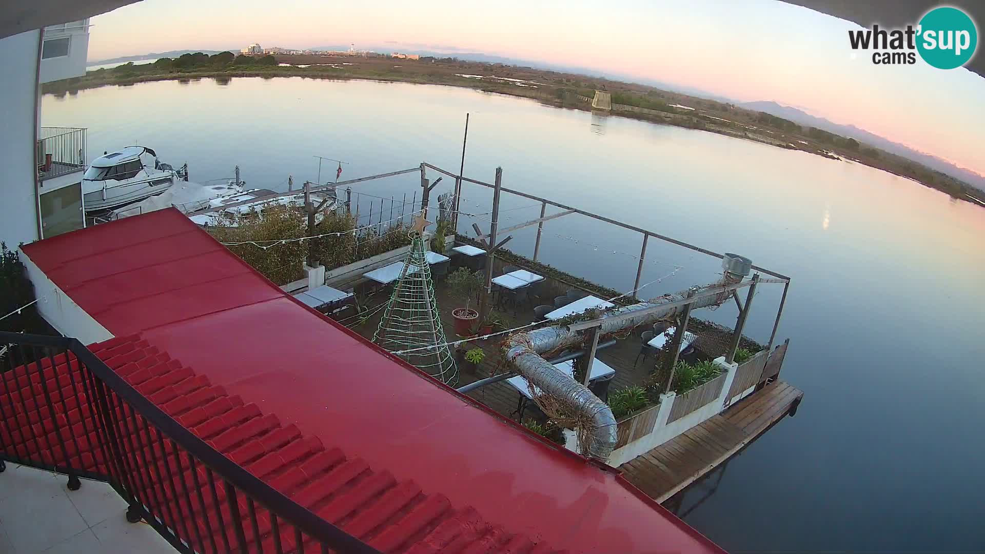 Roses El Nautil webcam | Costa Brava