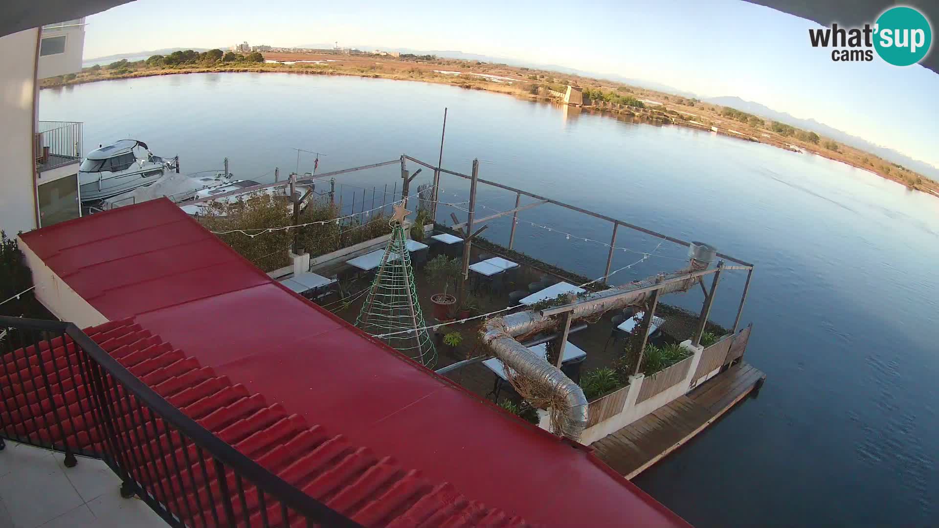 Webcam Roses El Nautil | Costa Brava