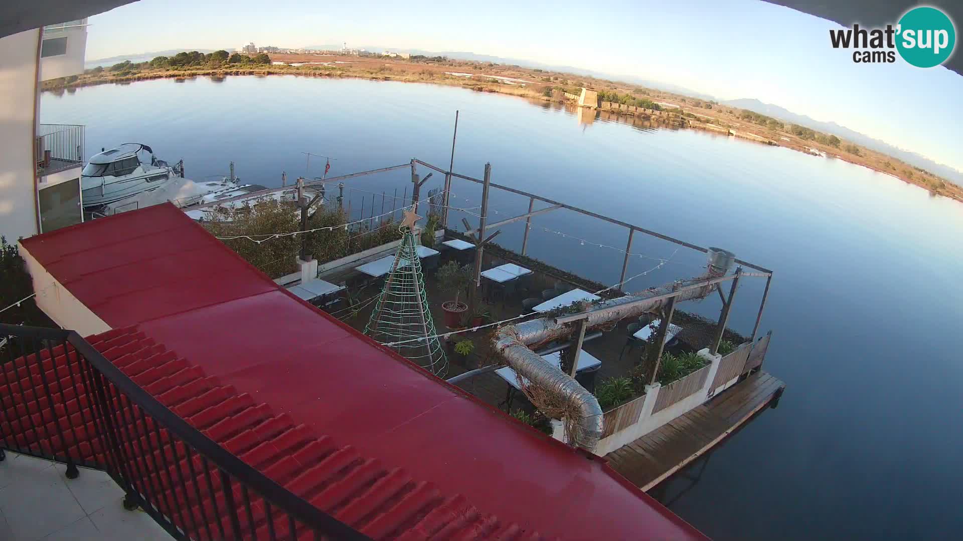 Livecam Roses El Nautil | Costa Brava