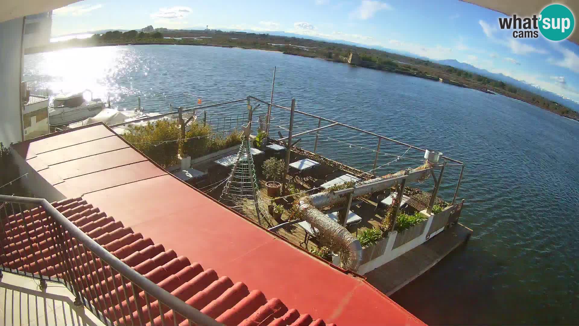 Web kamera Roses El Nautil | Costa Brava