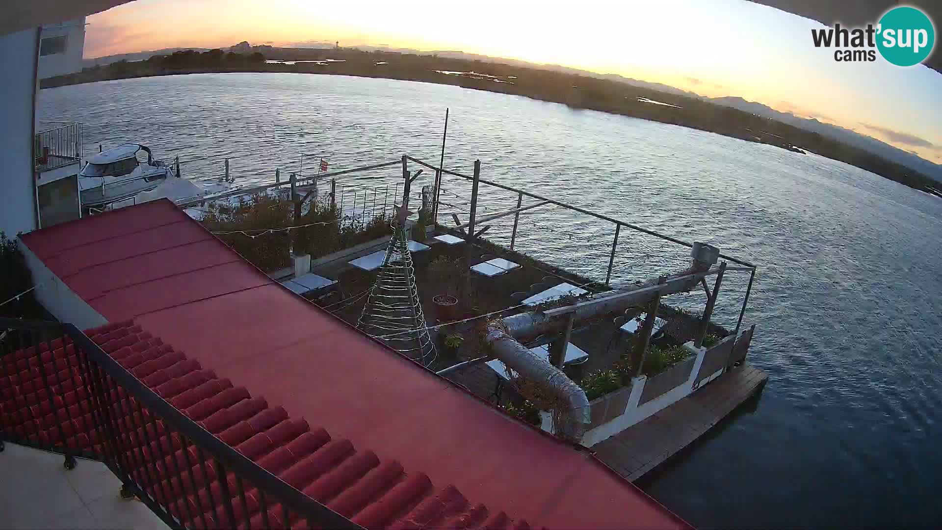 Webcam Roses El Nautil | Costa Brava