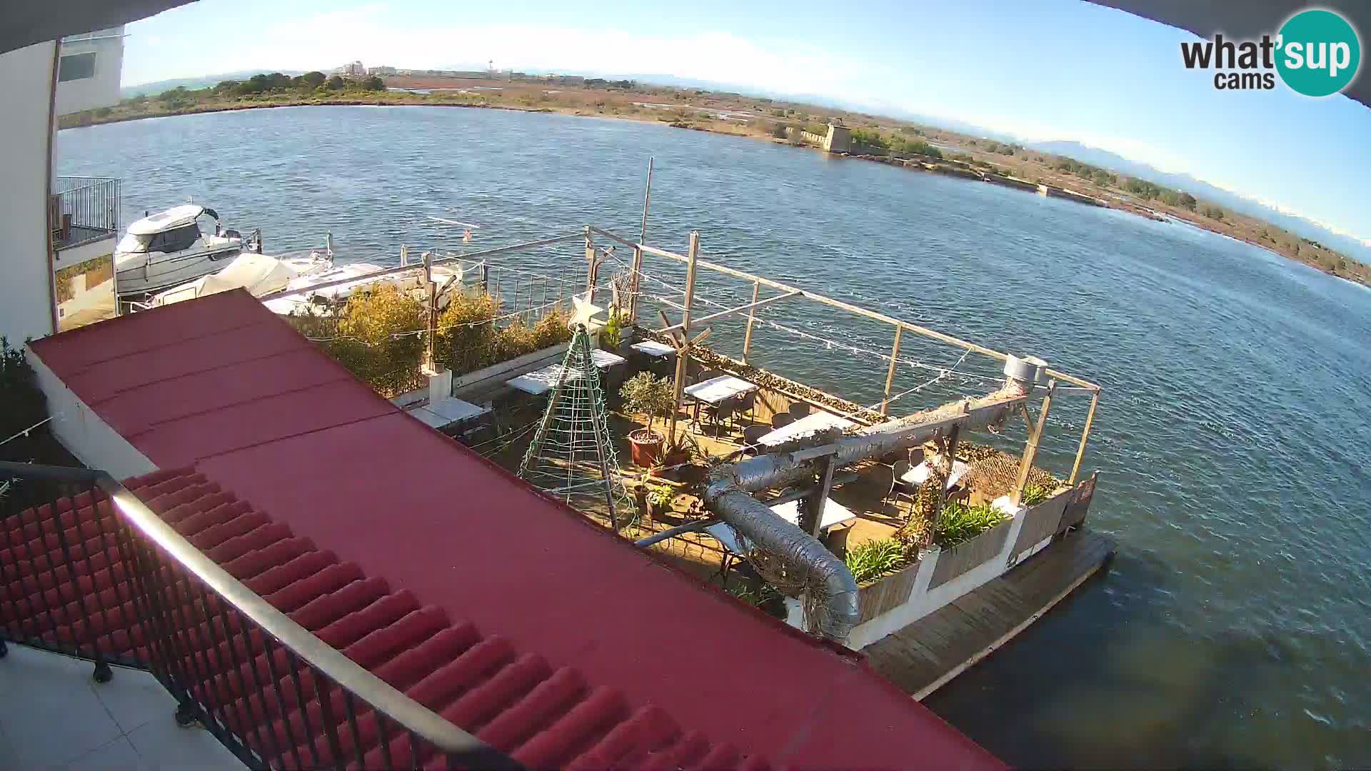 Webcam Roses El Nautil | Costa Brava