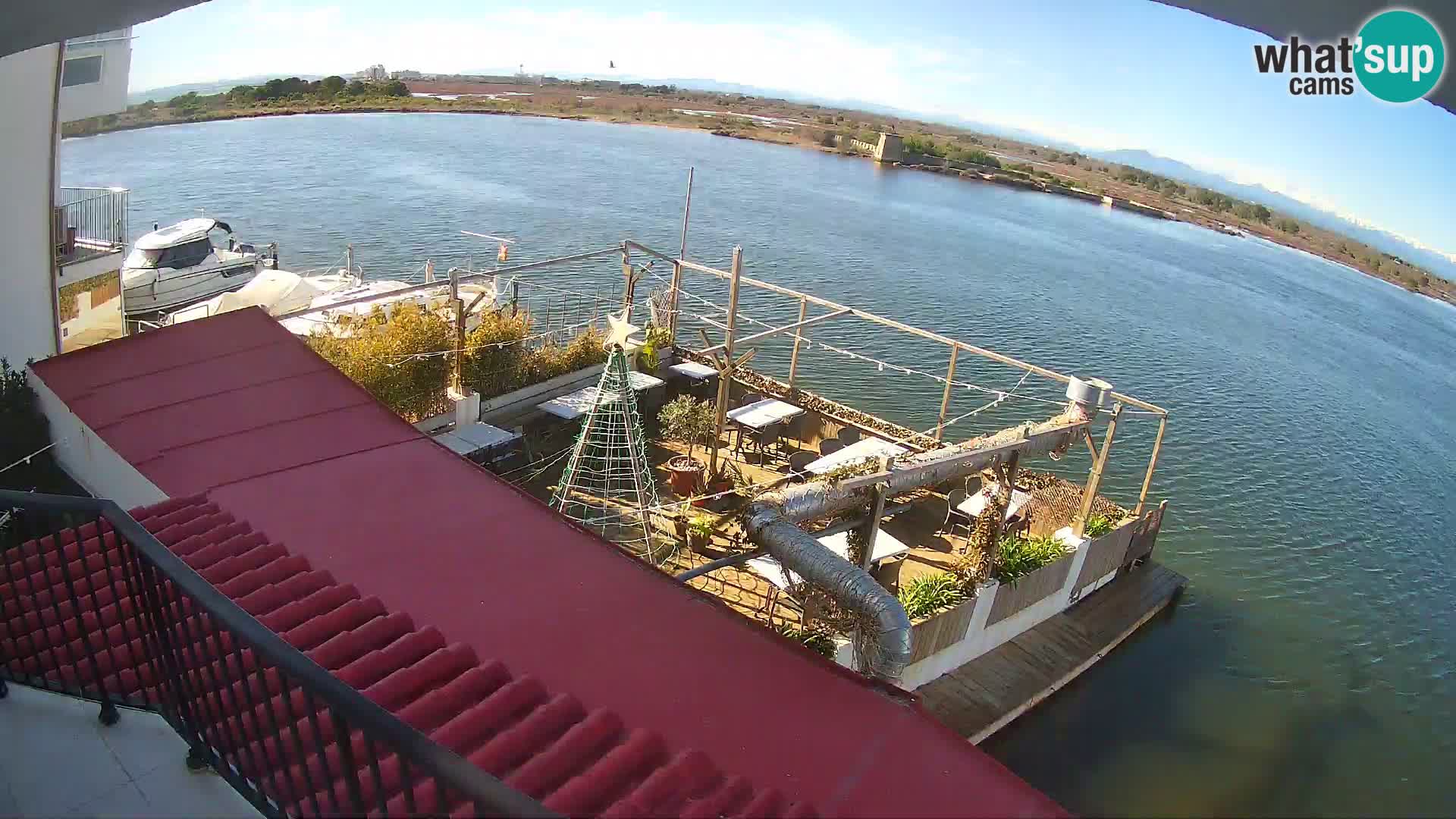 Roses El Nautil webcam | Costa Brava