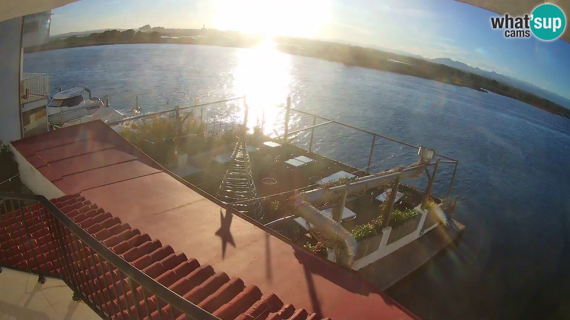 Webcam Roses El Nautil | Costa Brava