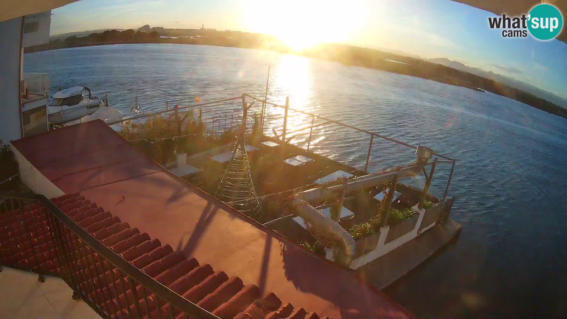 Livecam Roses El Nautil | Costa Brava