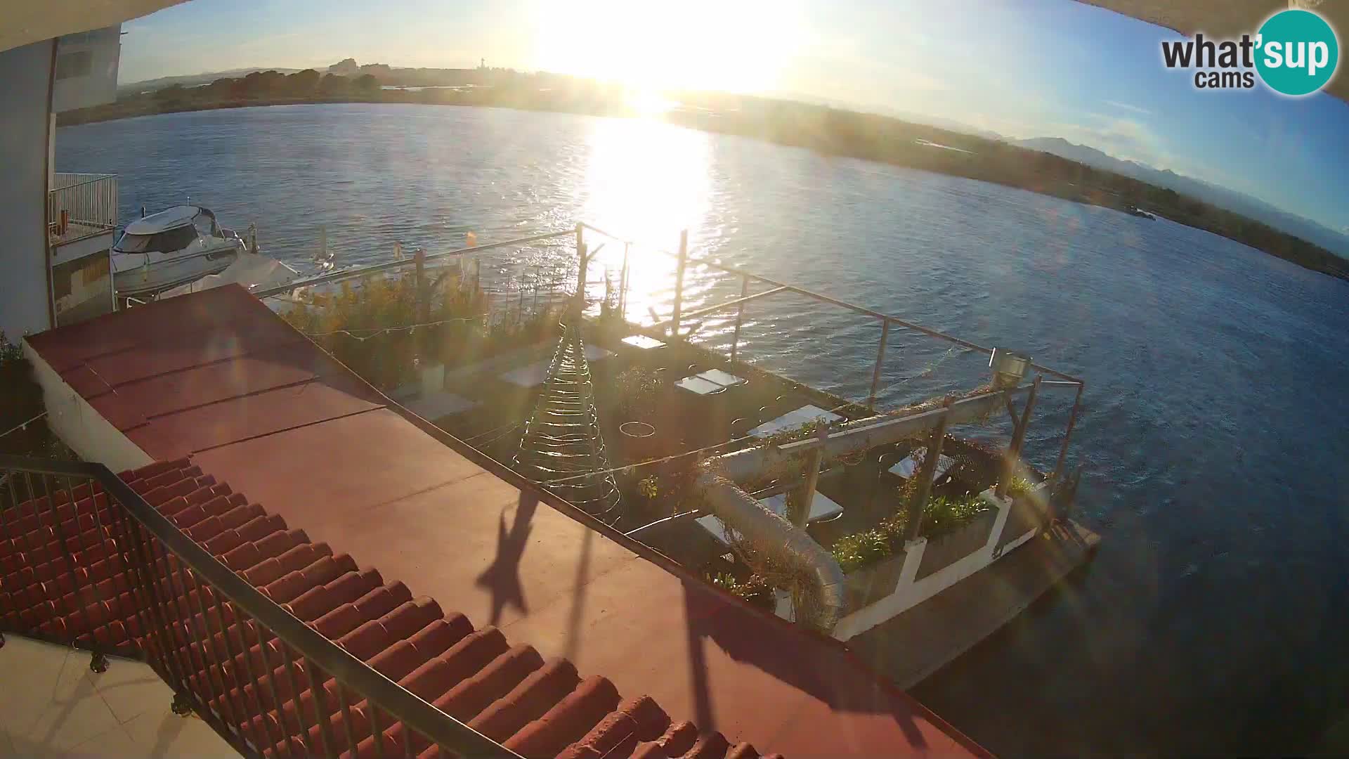 Livecam Roses El Nautil | Costa Brava