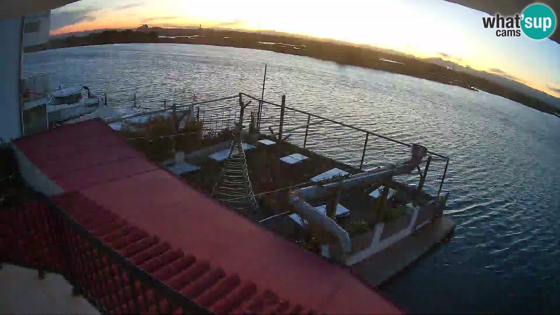 Webcam Roses El Nautil | Costa Brava