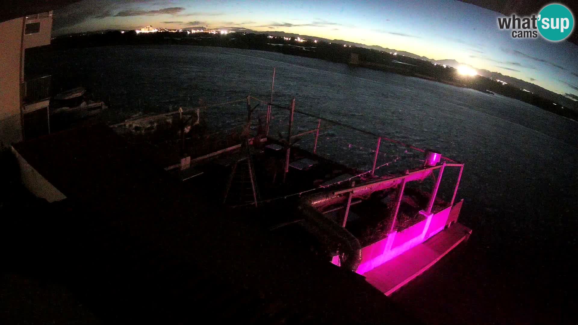 Roses El Nautil webcam | Costa Brava