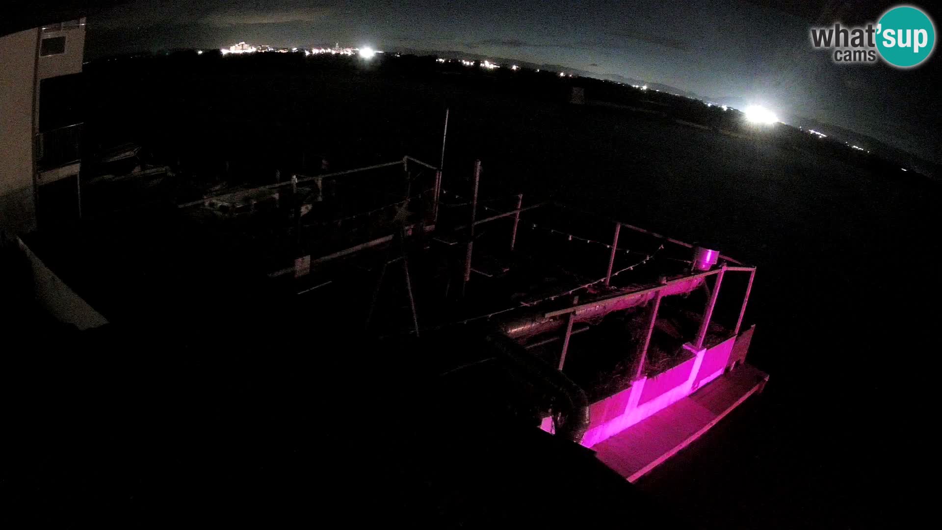 Livecam Roses El Nautil | Costa Brava