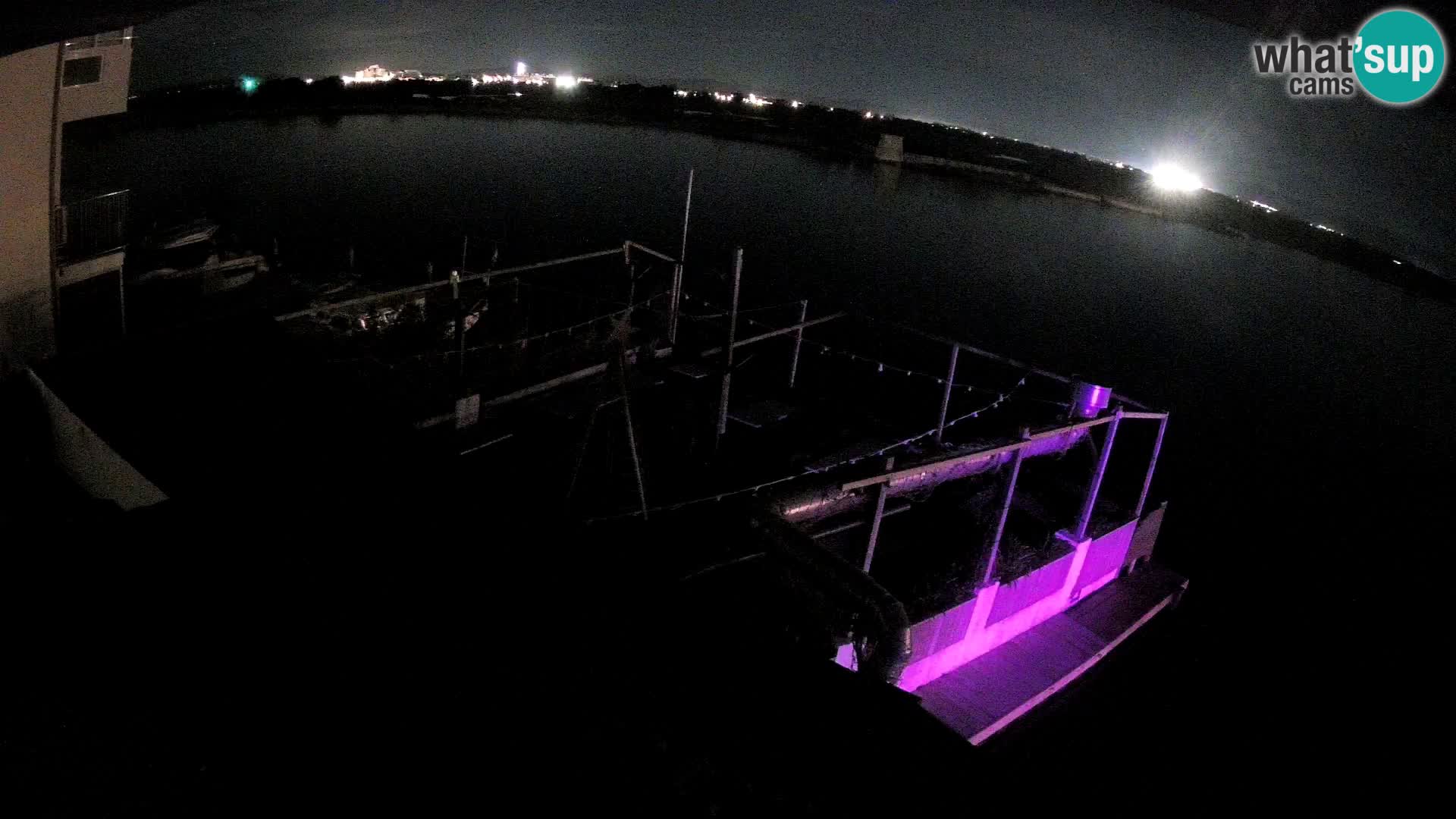 Roses El Nautil webcam | Costa Brava