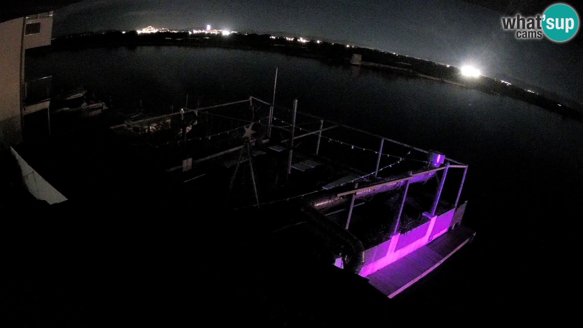 Roses El Nautil webcam | Costa Brava