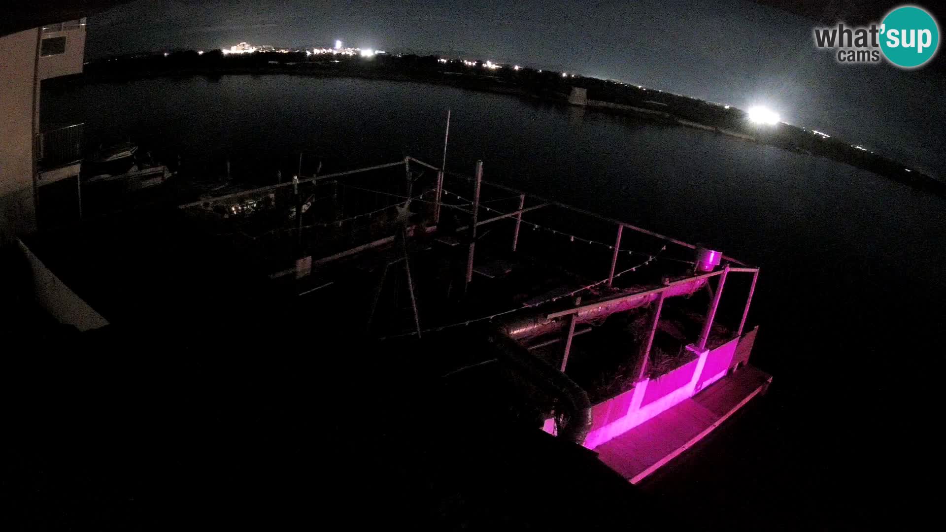 Livecam Roses El Nautil | Costa Brava