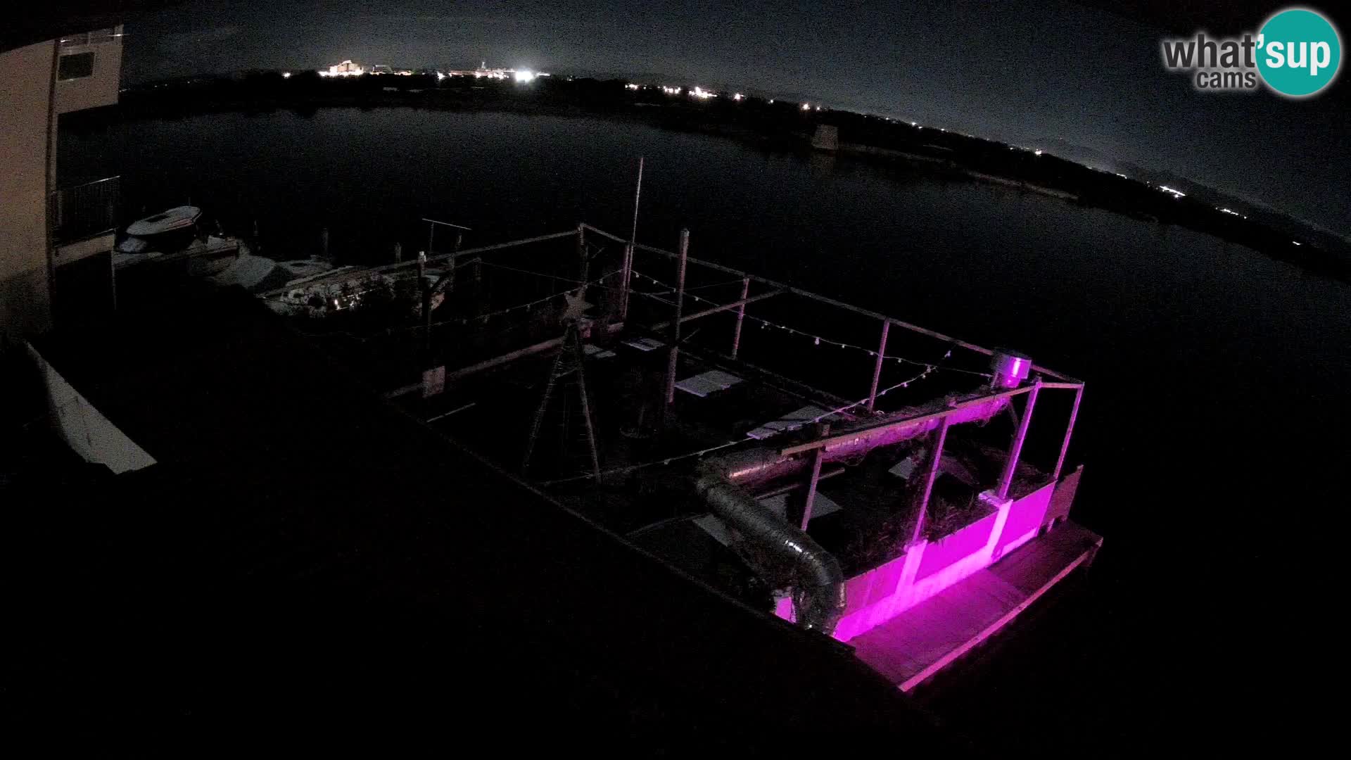 Webcam Roses El Nautil | Costa Brava