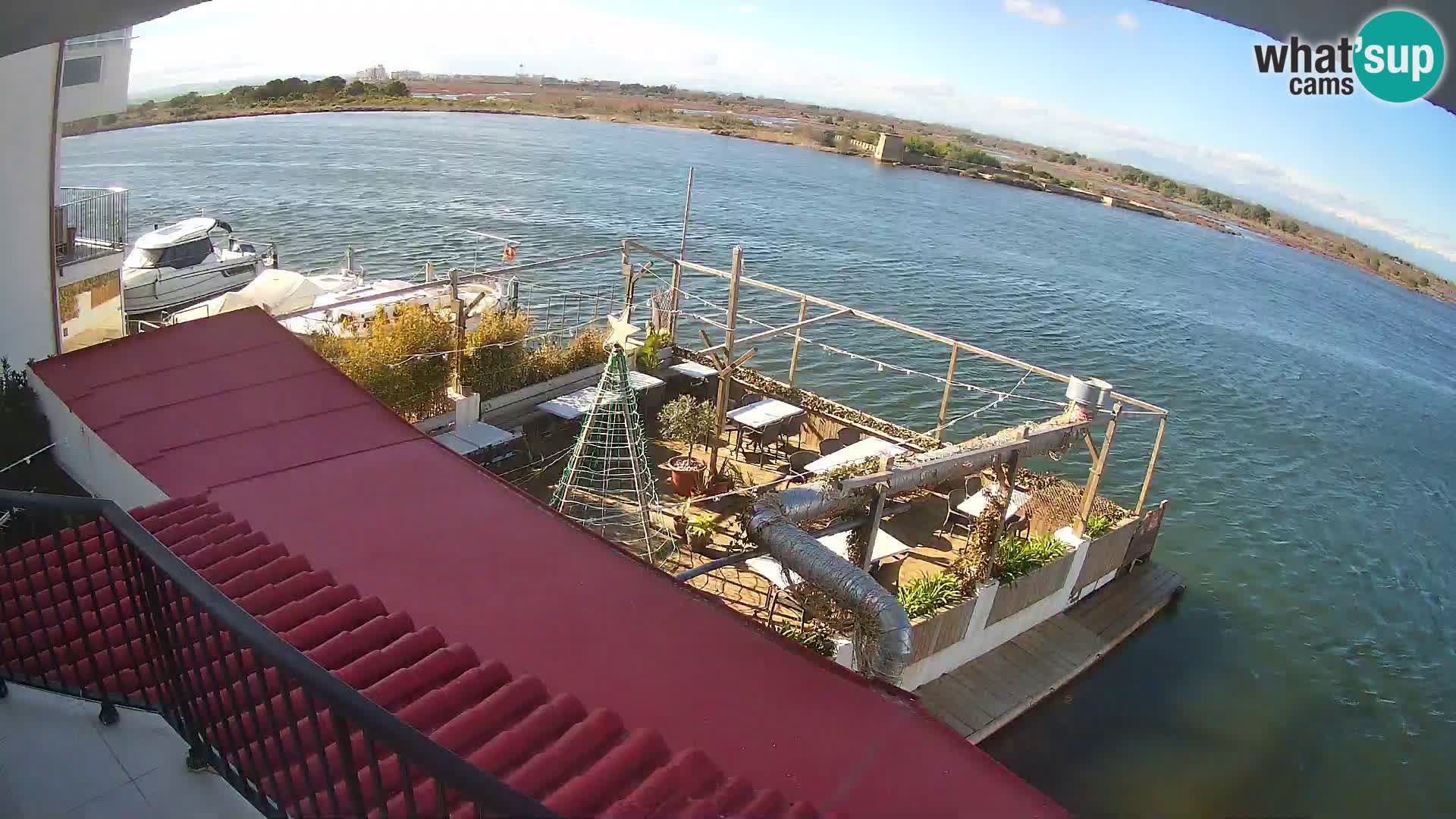 Webcam Roses El Nautil | Costa Brava