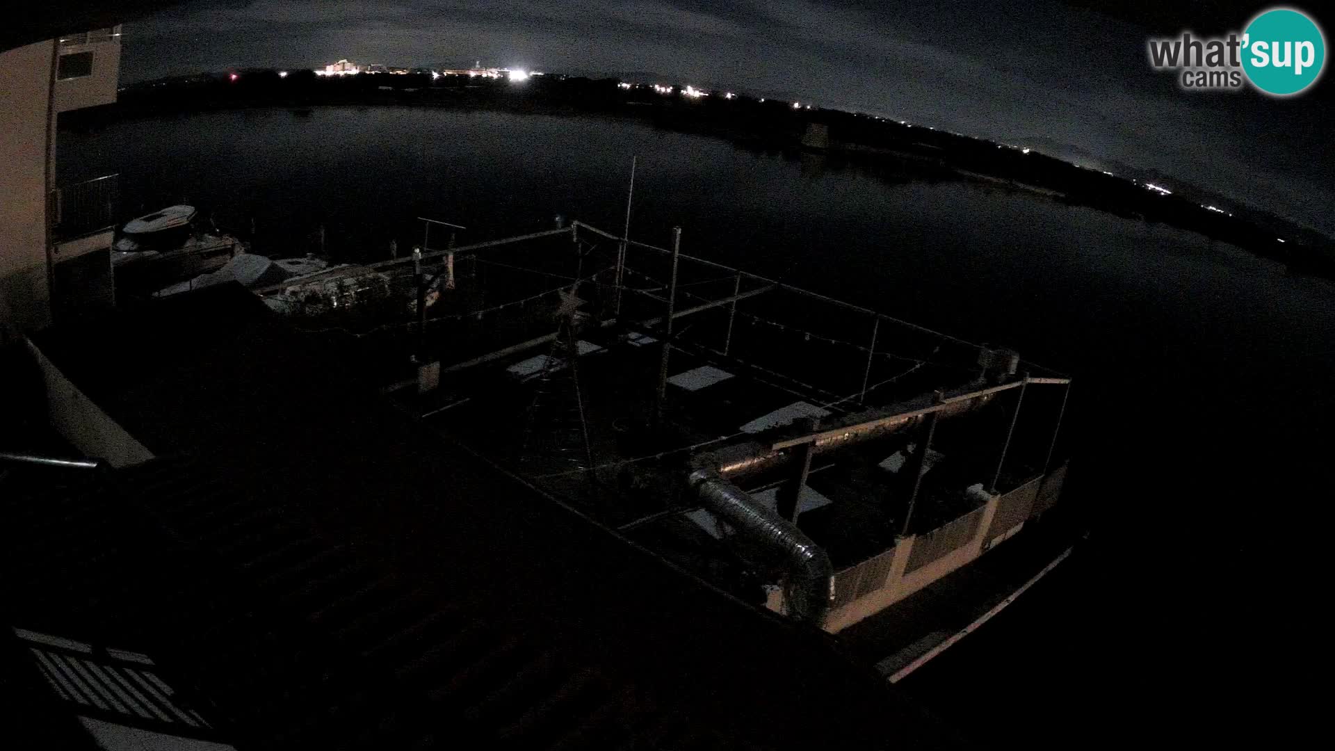 Webcam Roses El Nautil | Costa Brava