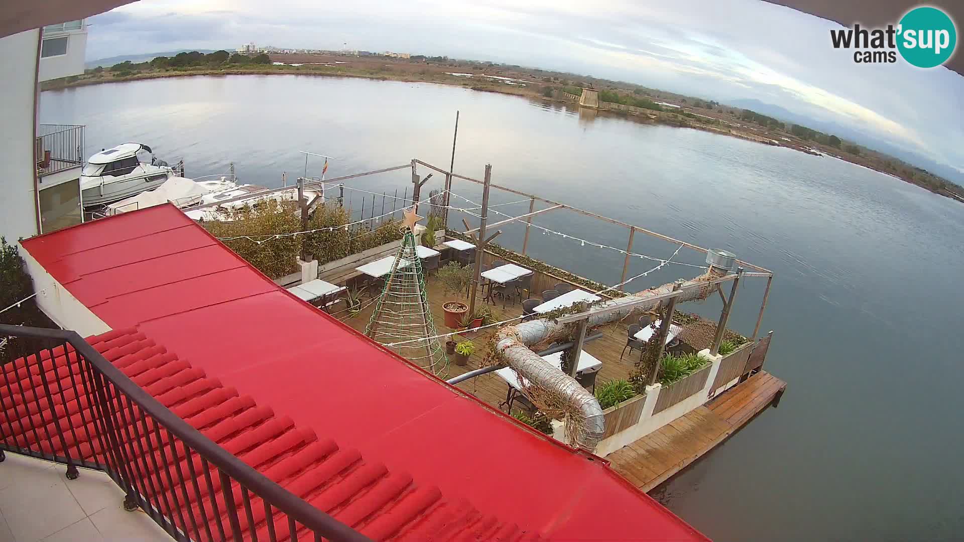 Spletna kamera Roses El Nautil | Costa Brava