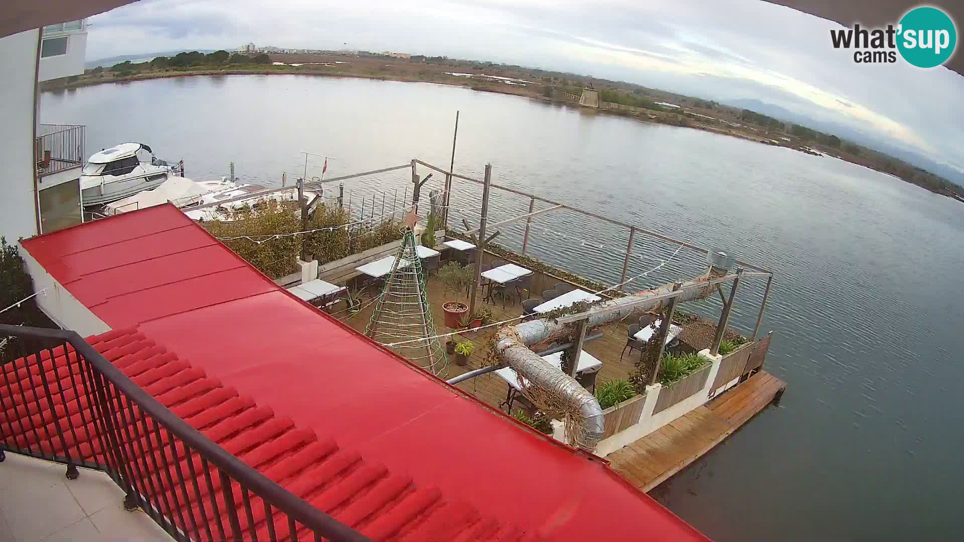 Webcam Roses El Nautil | Costa Brava