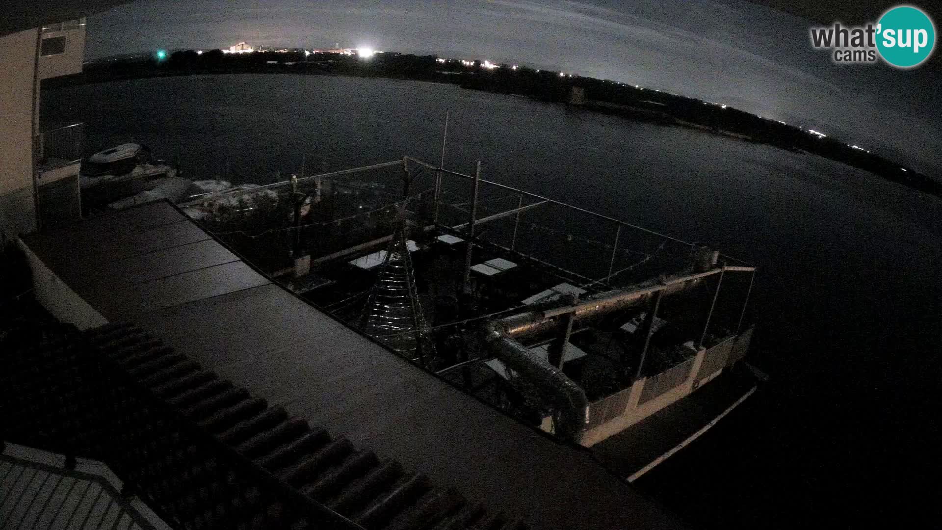 Webcam Roses El Nautil | Costa Brava