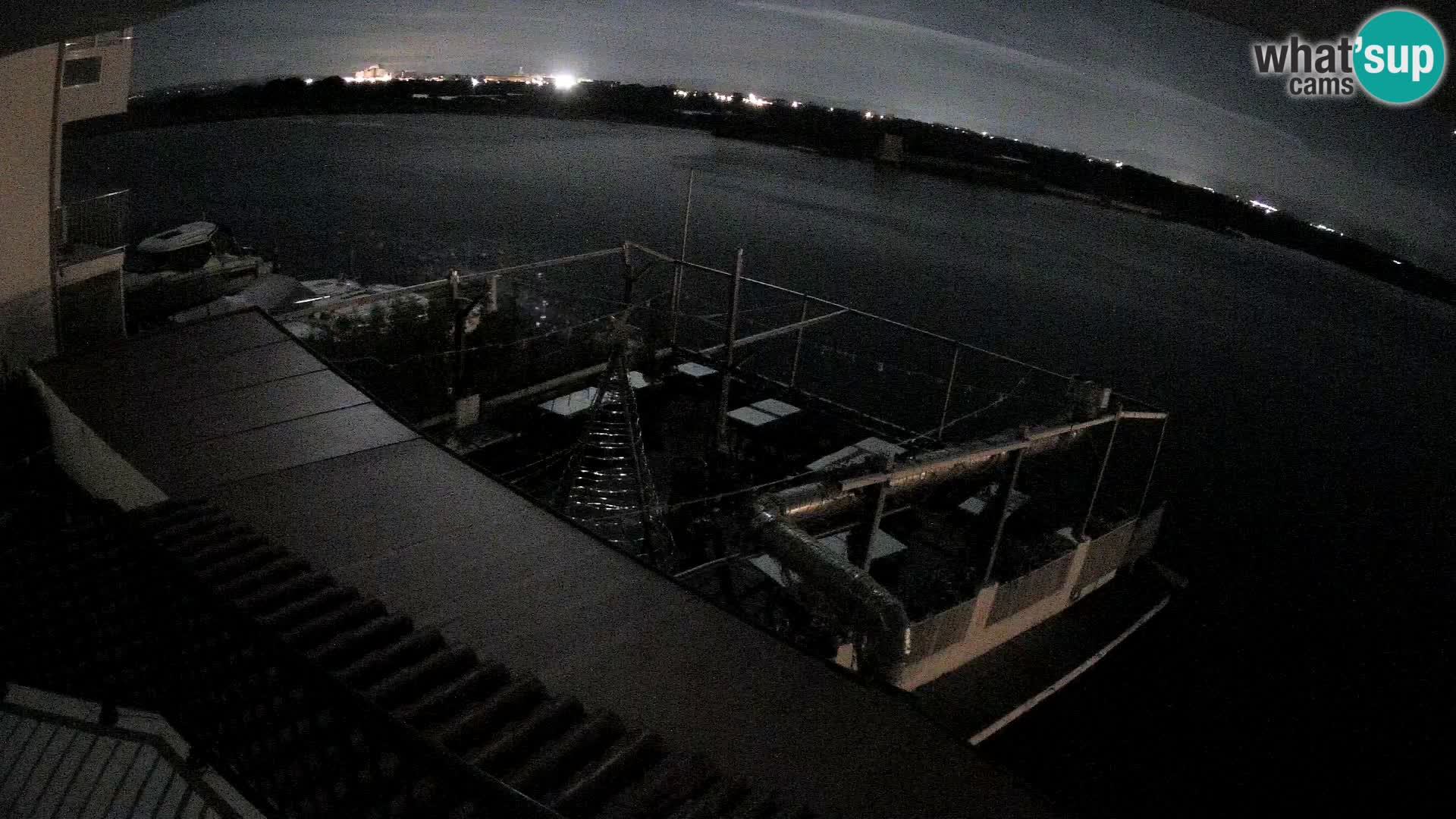 Webcam Roses El Nautil | Costa Brava