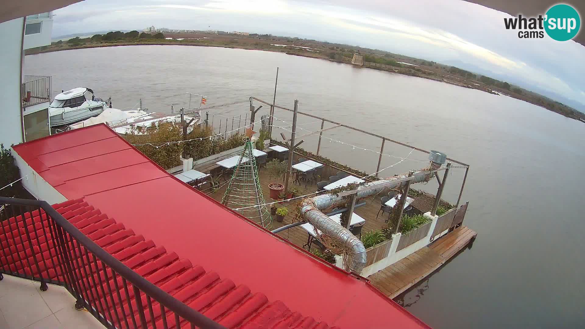 Webcam Roses El Nautil | Costa Brava