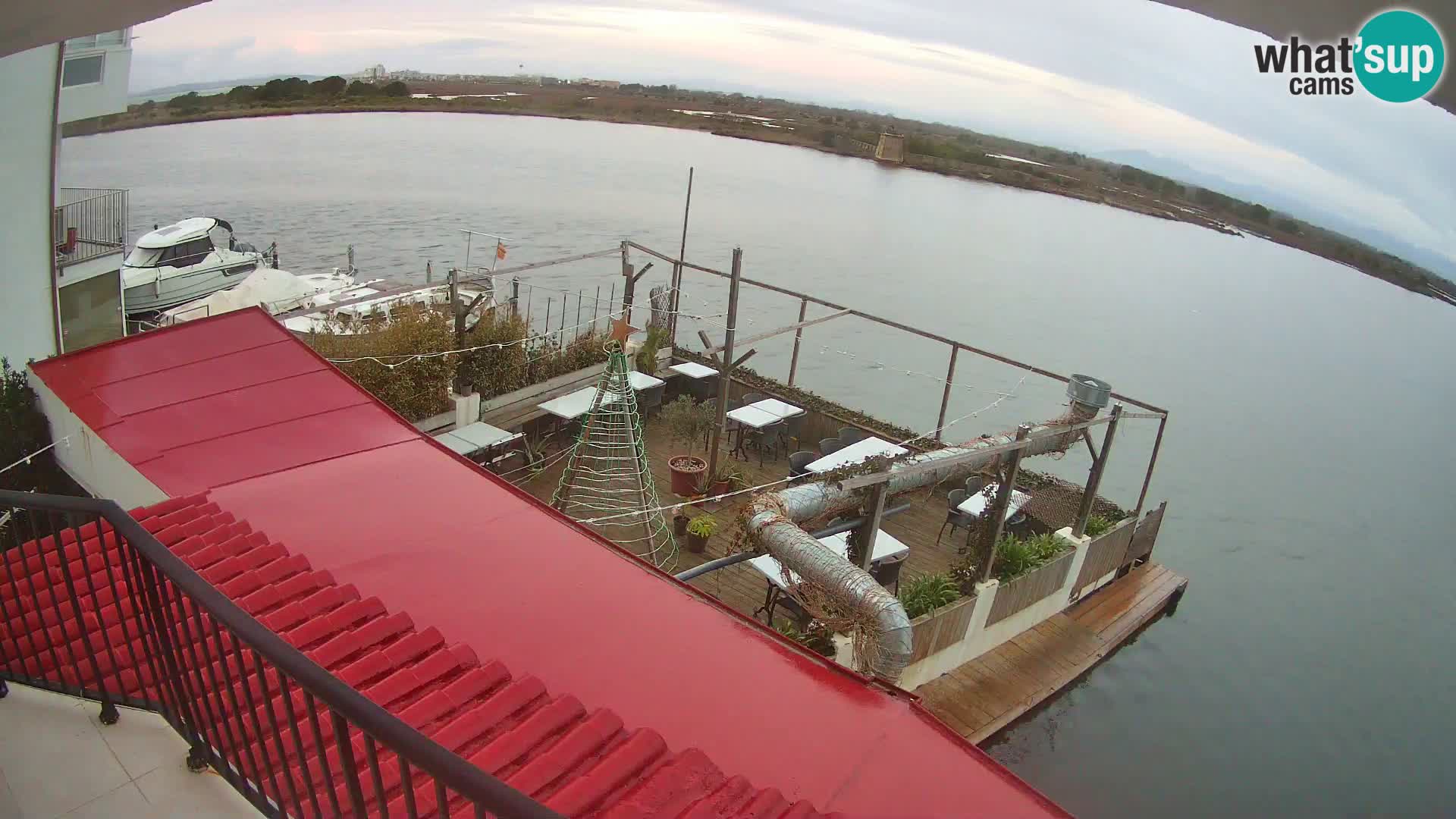 Webcam Roses El Nautil | Costa Brava