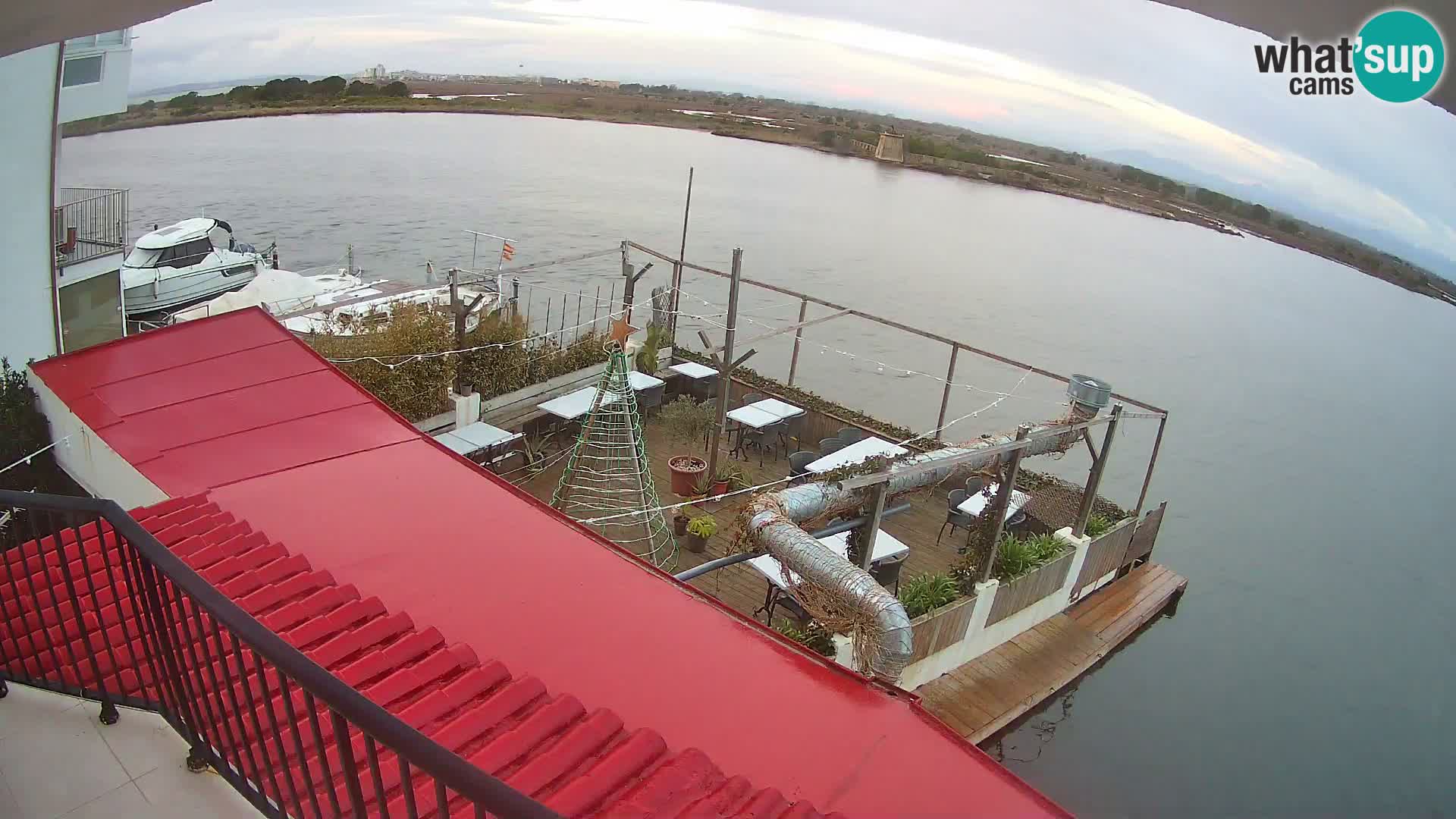 Web kamera Roses El Nautil | Costa Brava