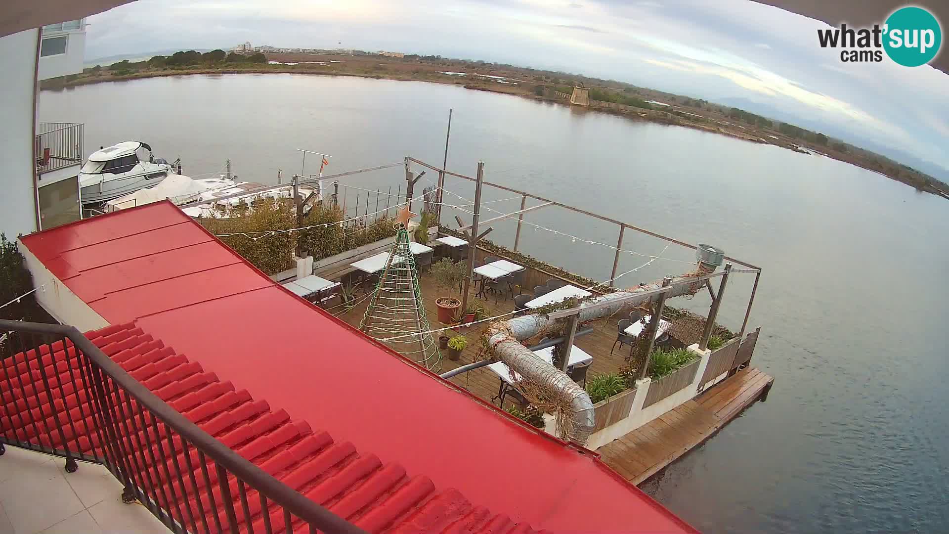 Webcam Roses El Nautil | Costa Brava