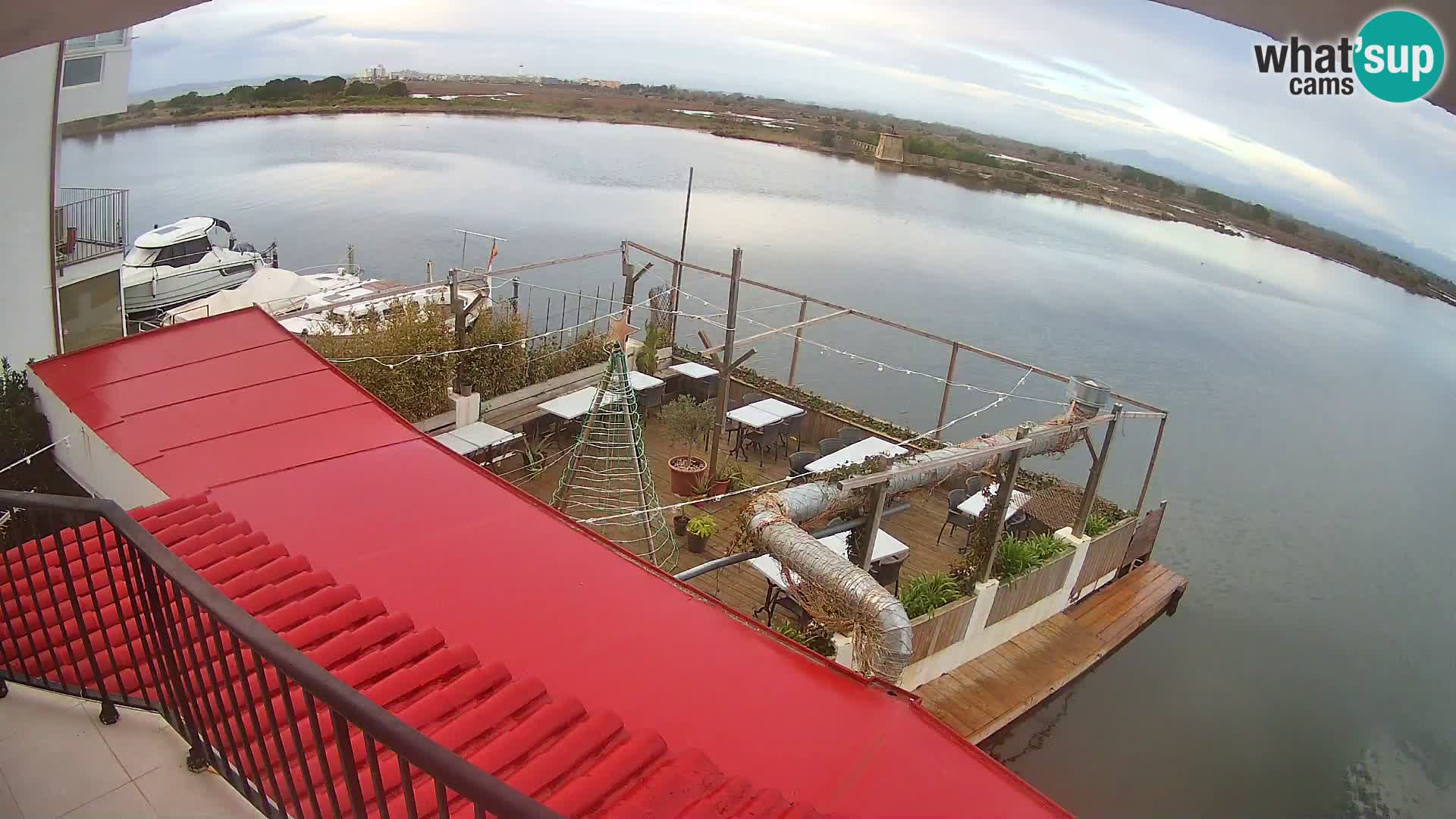 Roses El Nautil webcam | Costa Brava