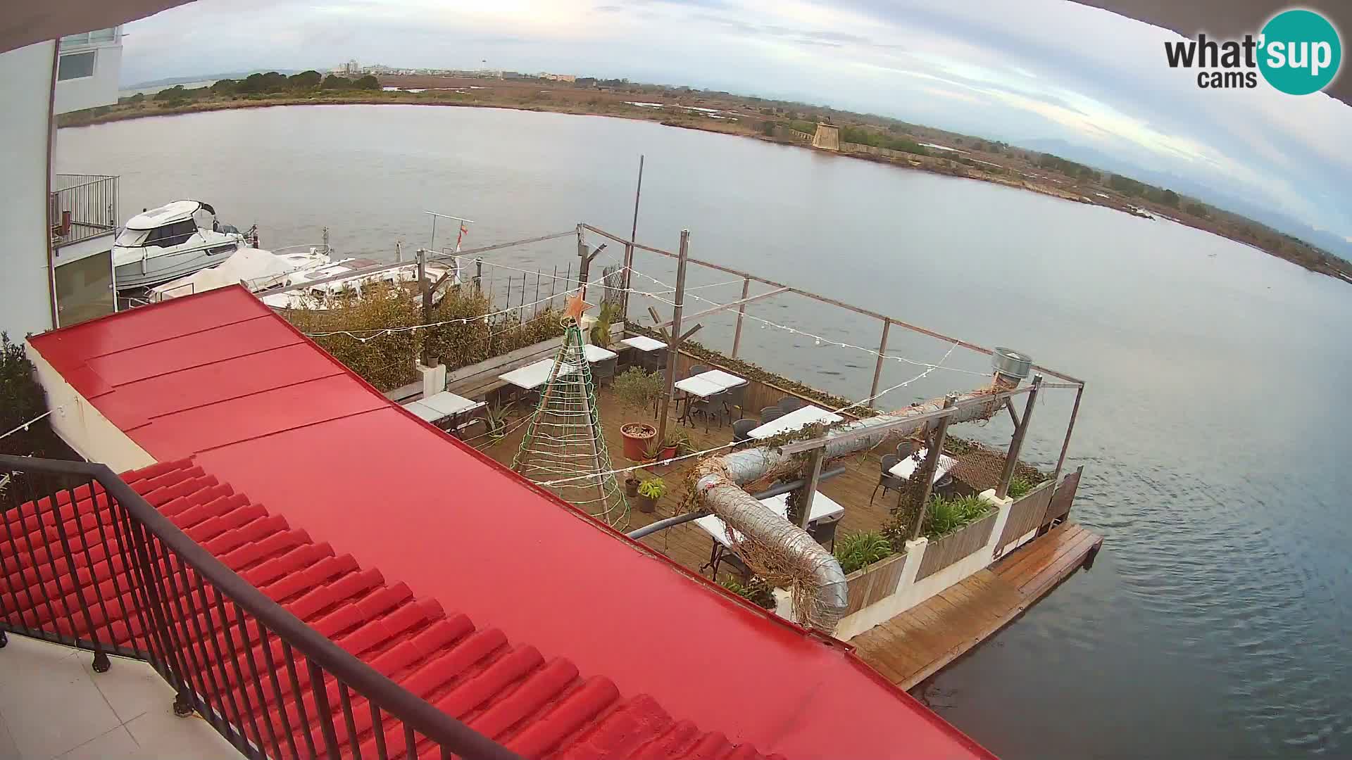 Web kamera Roses El Nautil | Costa Brava