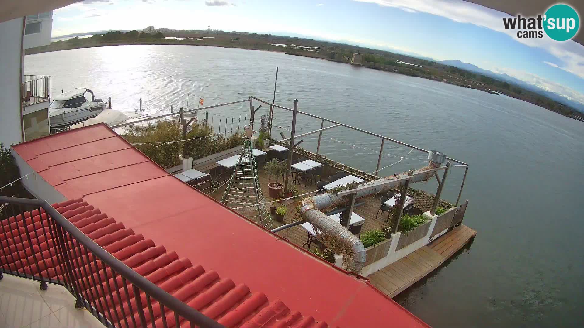 Webcam Roses El Nautil | Costa Brava