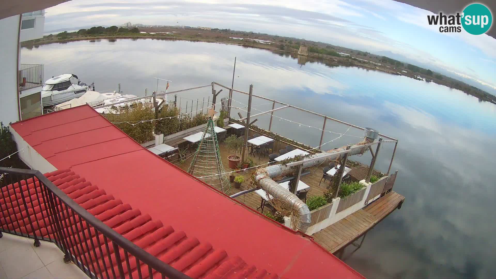 Webcam Roses El Nautil | Costa Brava