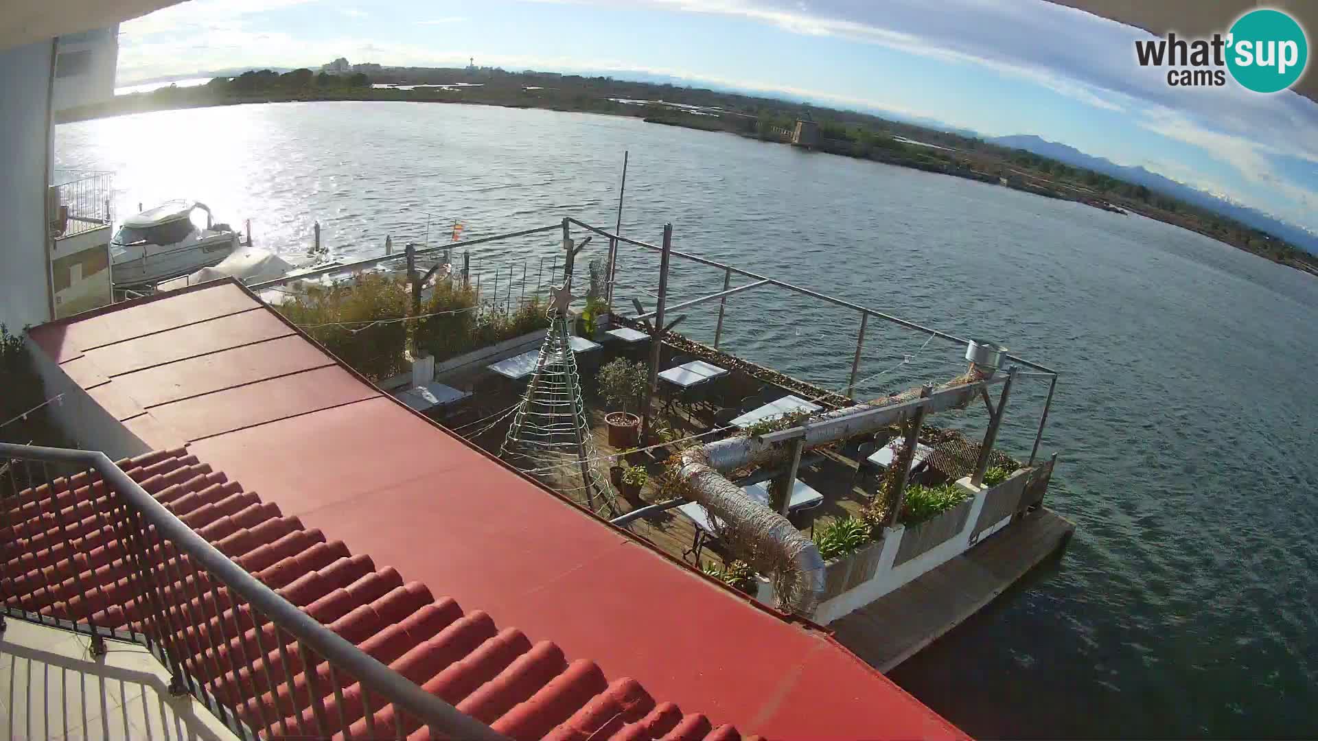 Webcam Roses El Nautil | Costa Brava